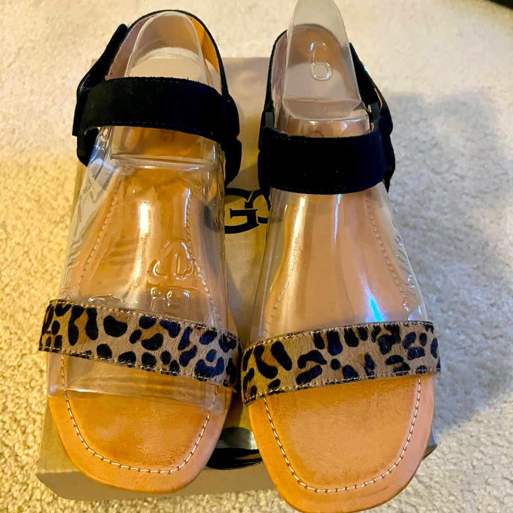 UGG sandals